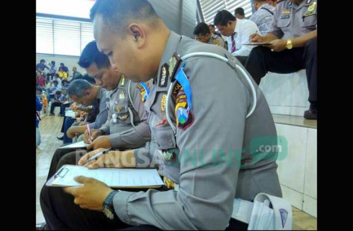 Berharap Kasus Jember Tak Terulang, Polisi Pemegang Senpi Wajib Ikut Psikotes