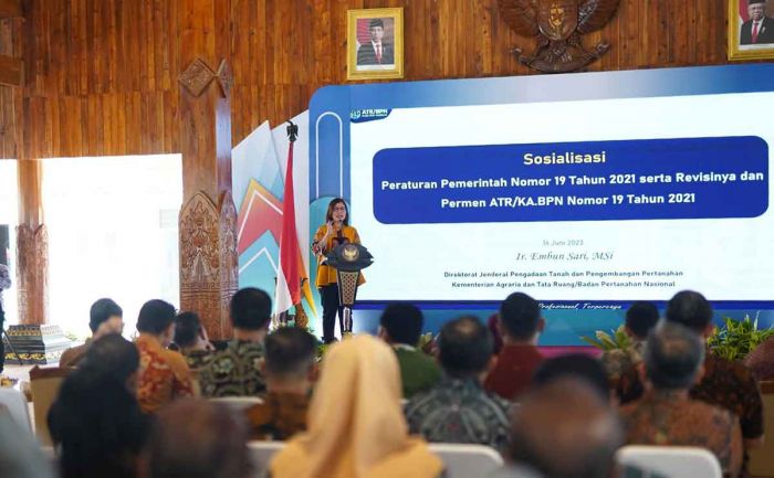 Pembangunan Tol Kediri-Tulungagung, Bupati Ajak Kolaborasi Semua Lini