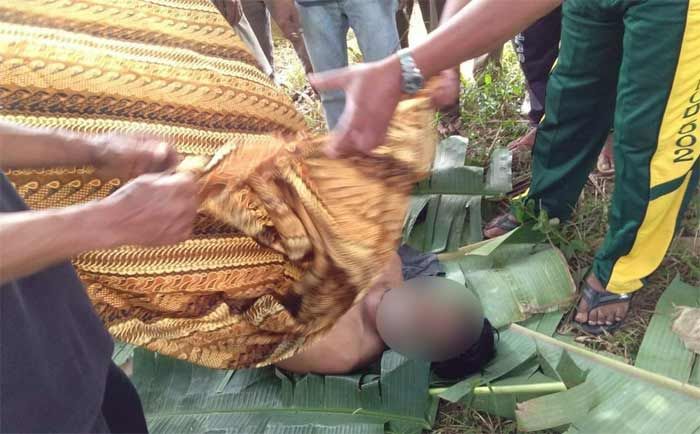 Kail Tersangkut, Pemancing di Pacitan Tewas Tenggelam di Sungai Soge