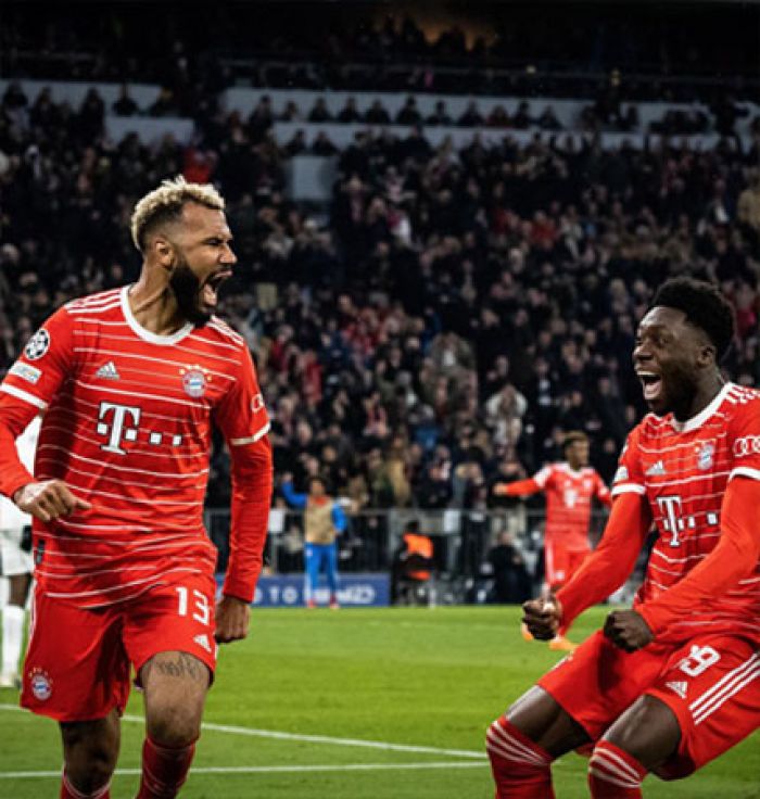 Hasil Liga Champions Bayern Munchen vs PSG: La Pulga Mati Kutu, Die Roten Lolos Perempat Final