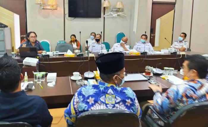 Proteksi Kebocoran PAD, Dewan Desak Dishub Pasuruan Gunakan e-Parkir