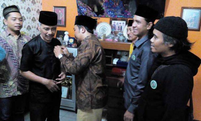 Prihatin Budaya Lokal Kian Tenggelam, PC Lesbumi Surabaya Gandeng Seniman Lokal