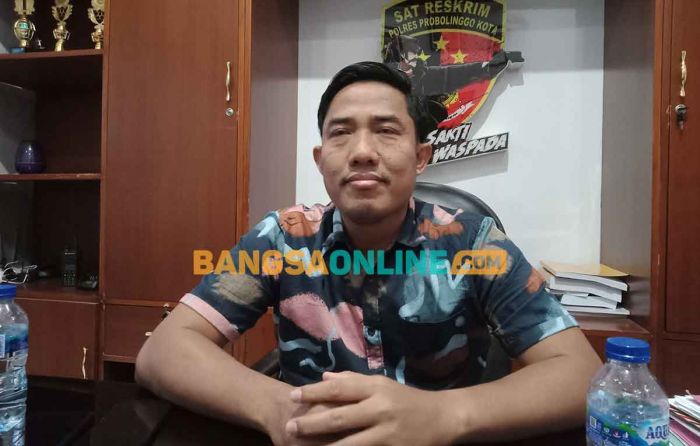 Kasatreskrim Polres Probolinggo Kota akan Dimutasi ke Polda Jatim