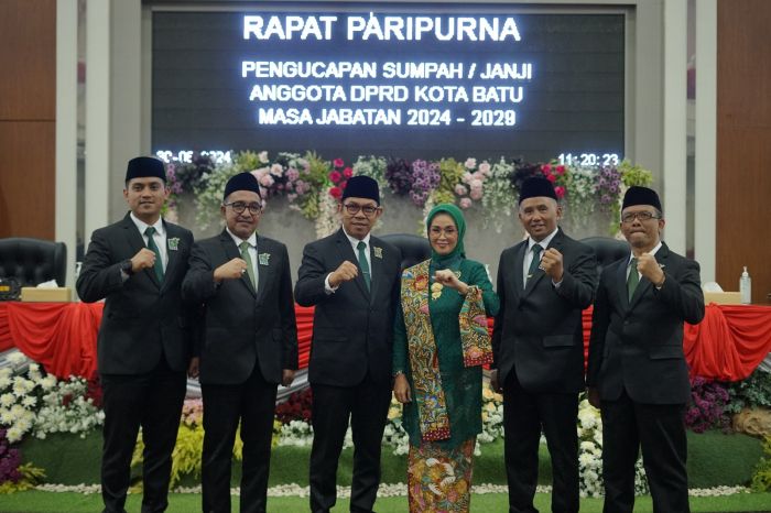 Anggota Fraksi PKB DPRD Kota Batu akan Konsisten Perjuangkan Kepentingan Rakyat