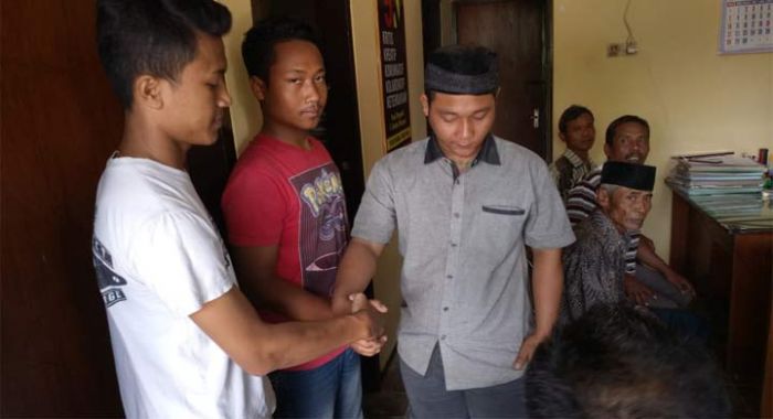 Kasus Pengeroyokan di Parengan Tuban Berakhir Damai