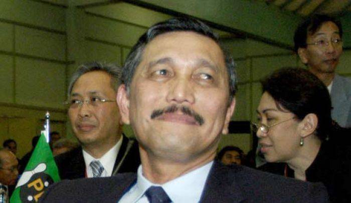 Dukung Setnov, Luhut Degradasi Etika Pemerintah