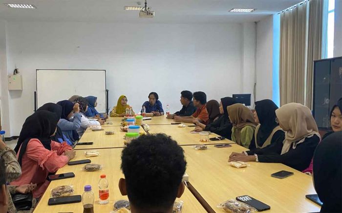 Gelar FGD, Prodi AP Umsida Ungkap Peran Media dalam Branding Politik di Indonesia