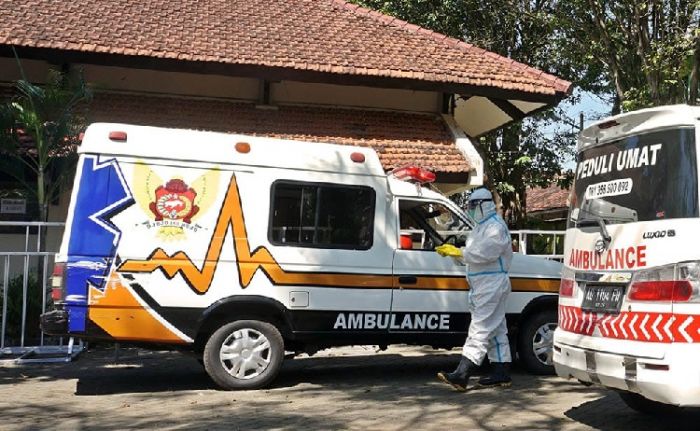 Pemkot Kediri Rekrut Relawan Sopir Ambulans dan Pemulasaran Jenazah