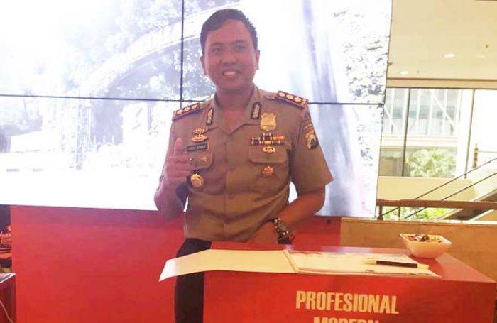 SIBI Polres Tuban Jadi Percontohan Nasional