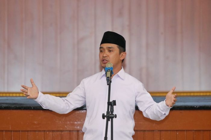 Wakil Wali Kota Pasuruan Ajak Pelaku UMKM Melek Digital