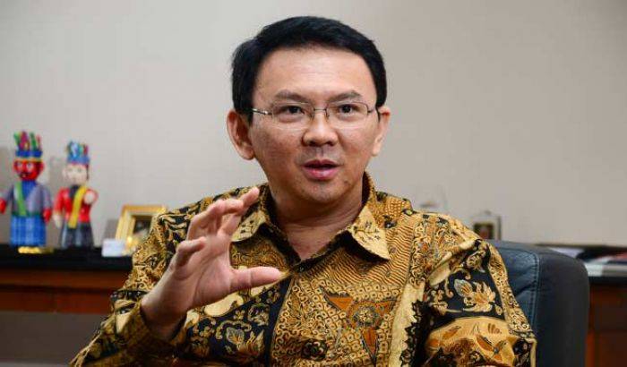 Soal Reklamasi, Ahok Akui Minta Jatah 15 Persen dari Pengembang  