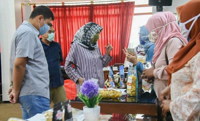 Wali Kota Kediri Persiapkan UMKM Go Digital untuk Recovery Ekonomi