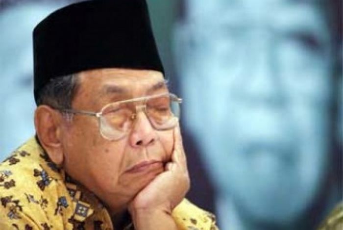 Mengerikan! Inilah Kondisi Gus Dur saat Cak Imin Ambil Alih PKB