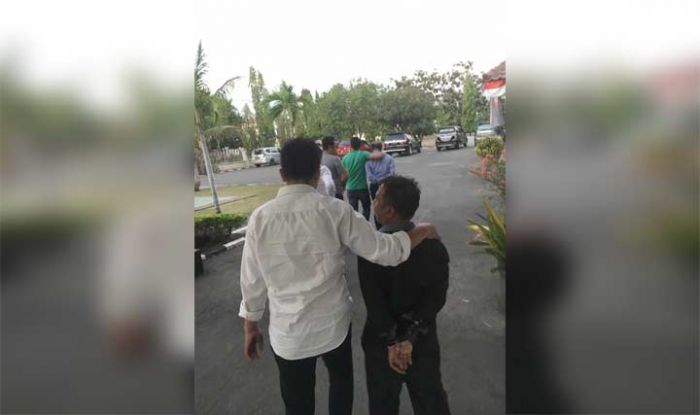 Kejari Gresik OTT 2 Oknum LSM, Peras Kabag Umum atas Dugaan Penyimpangan Dana Kegiatan