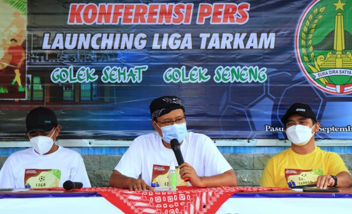 Liga Tarkam Kota Pasuruan Jadi Ajang Untuk Cari Bibit Pemain Sepak Bola