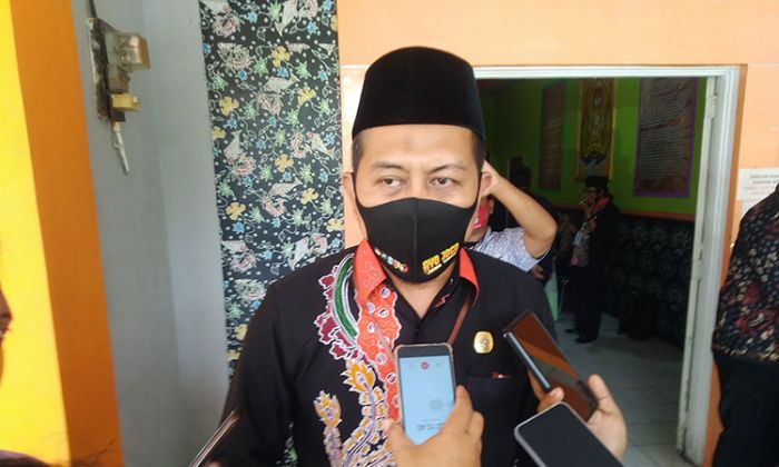 Pendaftaran Pilkada Usai, ​KPU Lamongan Beri Waktu Bapaslon Perbaiki Berkas Administrasi