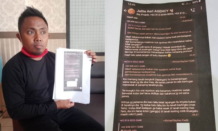 Tak Terima Disebut Berwatak Kotor, Developer Perumahan Laporkan Sesama Developer ke Polisi