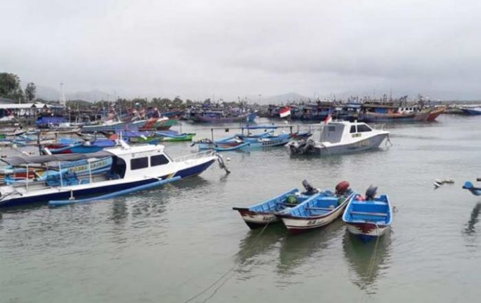 Nelayan di Pacitan Belum Tersentuh Rapid Test Covid-19