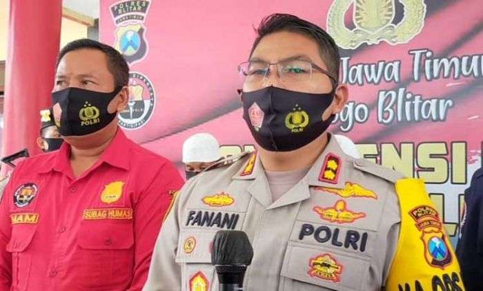 Kasat Sabhara Polres Blitar Mundur Karena Sering Dimaki Pimpinan, Kapolres Angkat Bicara