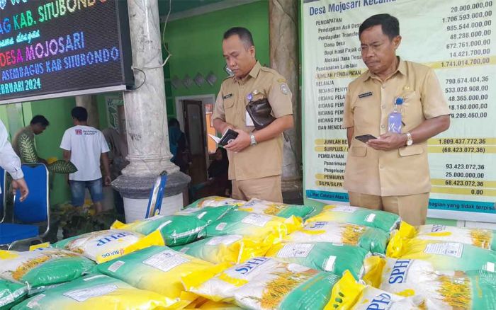 Harga Beras Meroket, Pemkab Situbondo Gelar Pasar Murah