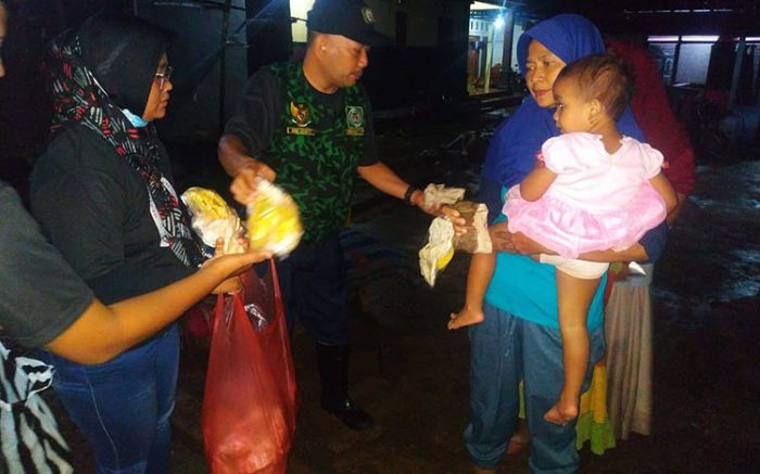 ​Peduli Sesama, GPK Jombang Beri Bantuan Korban Banjir Bandang di Bareng