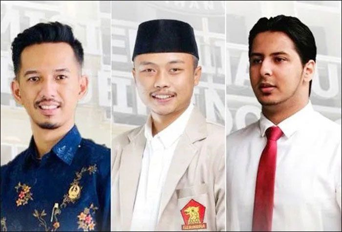 Ini Kader Muda Gerindra Jatim yang Perjuangkan Amanah Rakyat di Legislatif