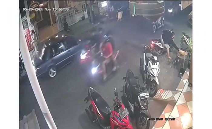 Waspada, Begal di Sidoarjo Gondol Menyasar Anak di Bawah Umur, Begini Modusnya