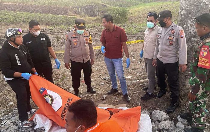 Seorang Pria Ditemukan Tewas di Lahan Perhutani, Diduga ODGJ Kelaparan