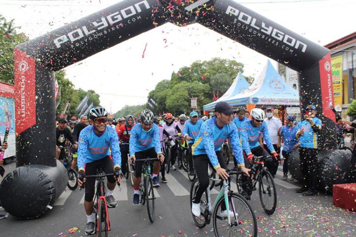 Peringati HANI, Bupati Tuban Ajak Masyarakat Jauhi Narkoba