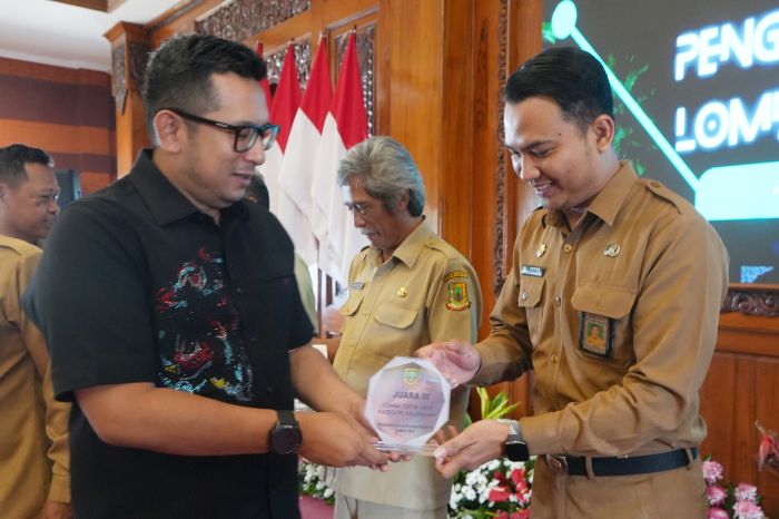 Pj Wali Kota Mojokerto Tekankan Pentingnya Arsip sebagai Bukti Faktual di Tiap Perkantoran