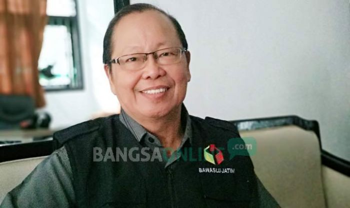 Bimtek KPU Tetap Menjadi Pengawasan Bawaslu