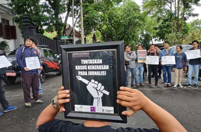 JMR Tuntut Pencabutan Remisi Terhadap I Nyoman Susrama