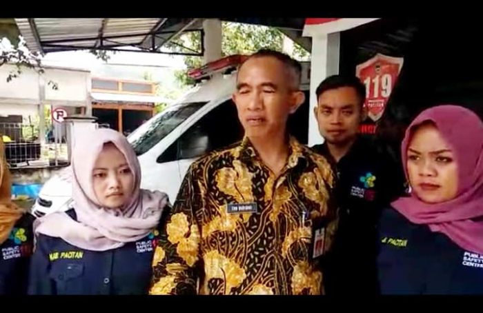 Siaga 24 Jam, Dinkes Pacitan Punya Tim PSC untuk Kondisi Gawat Darurat