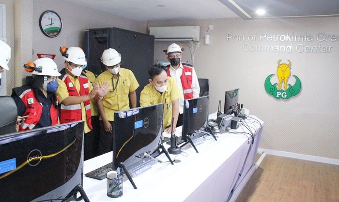 Petrokimia Gresik Tingkatkan Pengawasan Distribusi Pupuk Subsidi Melalui Sistem dan Aplikasi Digital