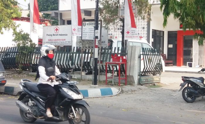 Ternyata yang Positif Terpapar Covid-19 Bukan Ketua PMI Cabang Ngawi, Tapi Wakilnya