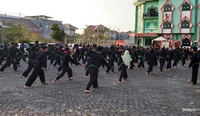 Ketua Pagar Nusa Jatim: Kalau Pendekar Arogan, Berarti Salah Asuh, yang Salah Pelatihnya