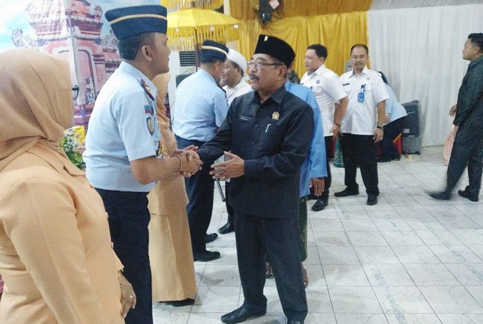 Dimutasi ke Jambi, Kalapas Lowokwaru Malang Diisi Mantan Kalapas Salemba