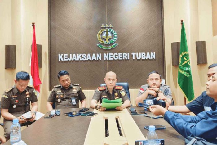 Dugaan Korupsi Kasus Pengadaan APMD, Kejari Tuban Periksa 50 Orang