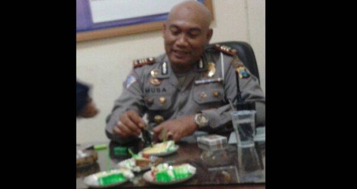 Tepis Isu Miring, Polres Sumenep Gencar Gelar Sosialisasi