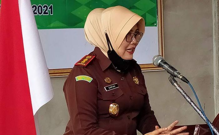 Jemput Bola, Kejari Trenggalek Launching Pelayanan Terpadu Keliling