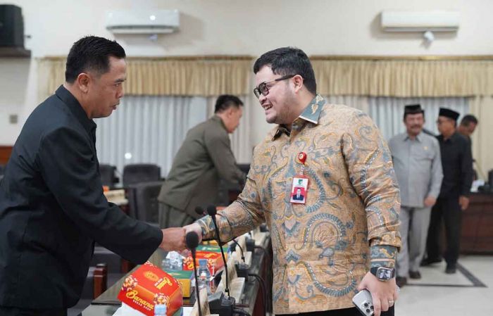 Bupati Kediri: Pemilu Hanya Sementara, Membangun Daerah Selamanya