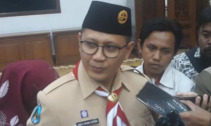 Pertama Kali, Pemprov Jatim Gelar Renungan Suci di TMPN Sepuluh November