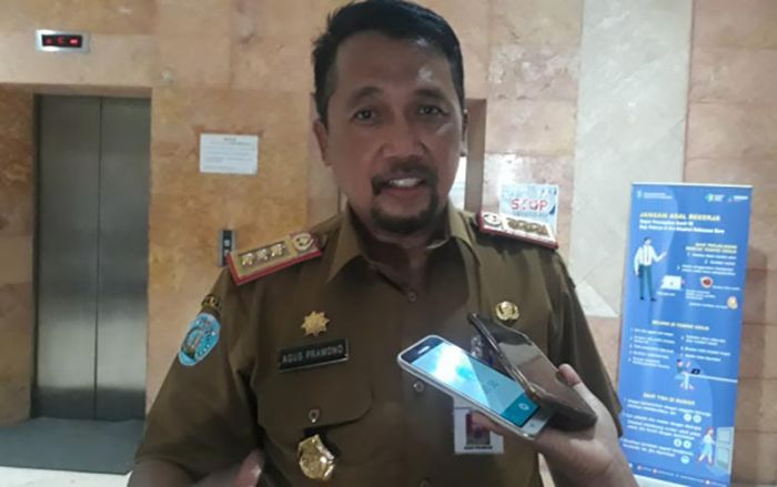 Sekda Ponorogo Akui Peresmian Pasar Legi Tak Kantongi Izin dari Satgas Covid-19