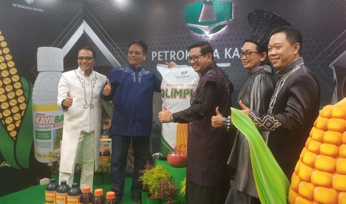 Konvensi Inovasi Petrokimia Gresik ke-37 Ciptakan Nilai Tambah ke Perusahaan Rp227 M