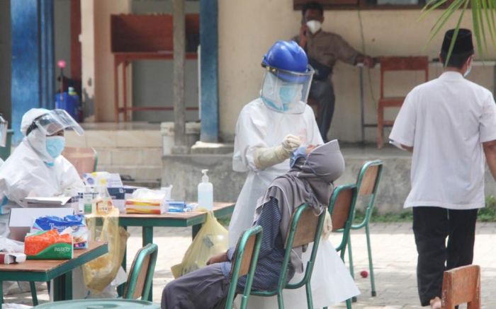 Tekan Klaster Pondok Pesantren, Satgas Covid-19 Blitar Gencarkan 3T