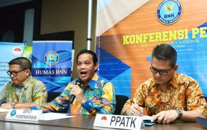 BNN Ungkap Pencucian Uang Hasil Narkoba Rp 3,6 Triliun, John Kei Benarkan Testimoni Freddy