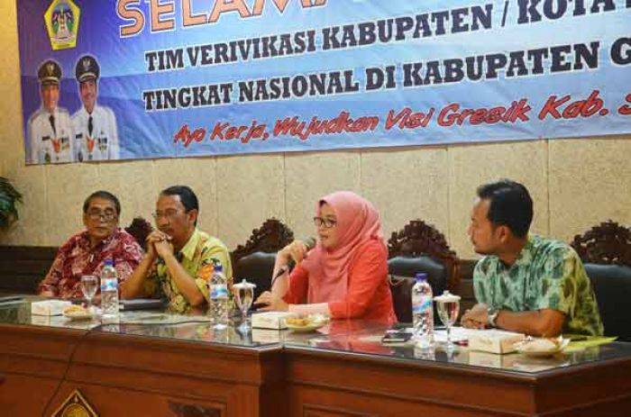 Gresik Siap Menjadi Kabupaten Sehat