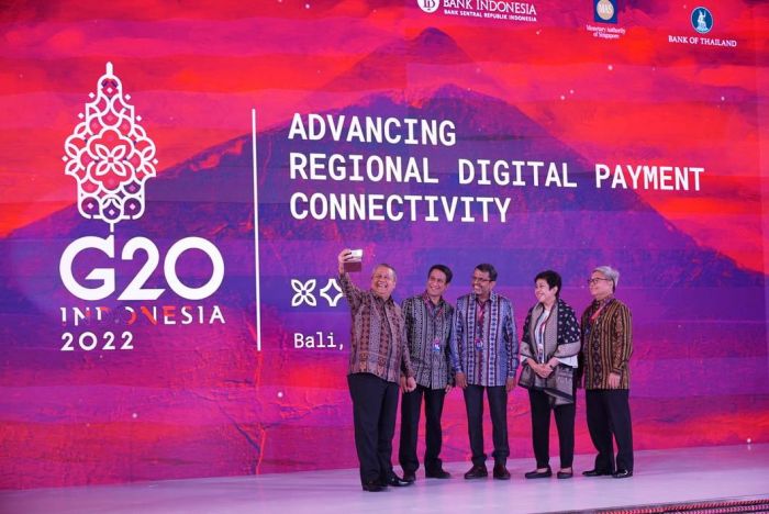 Konektivitas Rupiah dengan Sistem Pembayaran di Negara ASEAN