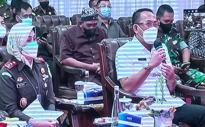 Pemkot Mojokerto Apresiasi Pembentukan Kampung Restorative Justice