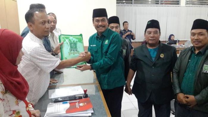 PKB Gresik Optimis 50 Bacalegnya Lolos